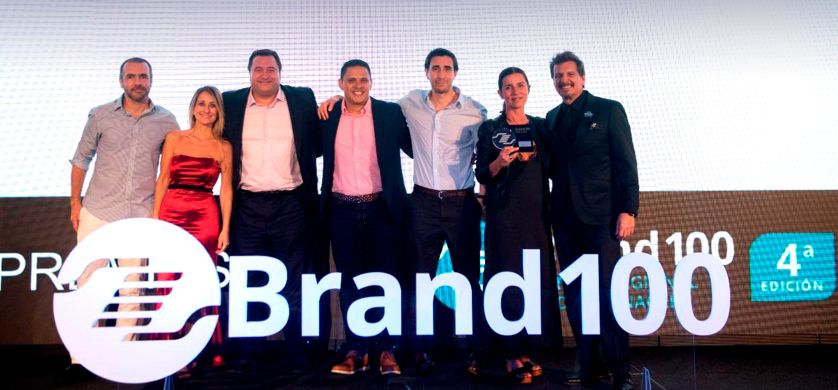 Latcom lidera la innovación en Brand 100 Latam