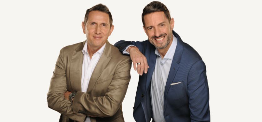 Telefe junto a la Selección argentina