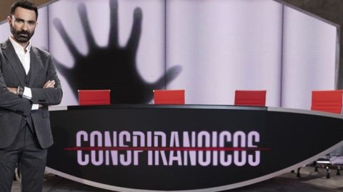 Antena 3 Internacional estrena “Conspiranoicos”