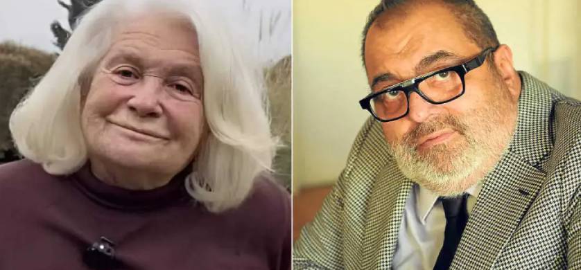 Mónica Cahen D´Anvers y Jorge Lanata, distinguidos como miembros honorarios de la Academia Nacional de Periodismo