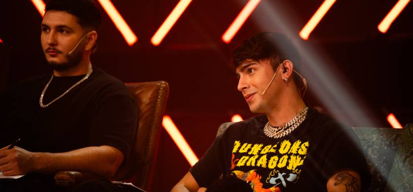 Flow y Zeppelin studio presentan el nuevo talent show “Feat”