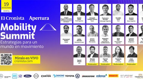 Mobility Summit: el futuro de la movilidad en Argentina