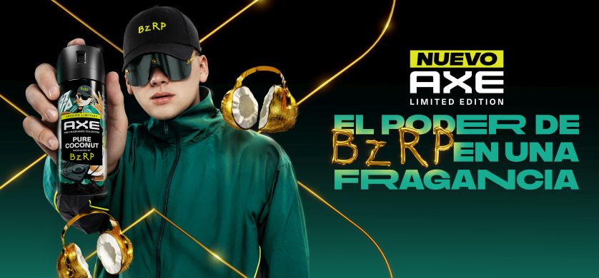 BZRP & AXE se toman la primavera lanzando su nueva edición limitada