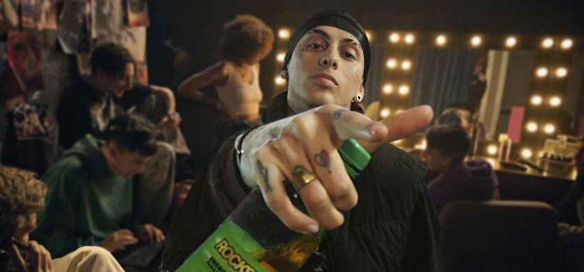 “Lado B”, lo nuevo de Springtime para Rockstar con la participación de Khea