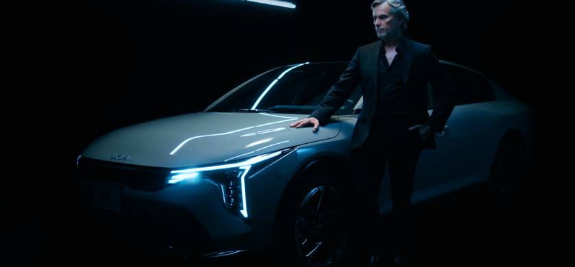 History y Kia se unen en el lanzamiento del nuevo Kia K4
