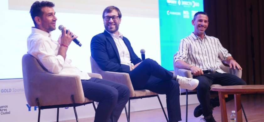 Cerró el Olé Sports Summit 2024 con debates sobre deporte, tecnología e innovación