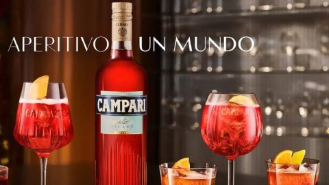 Campari celebra el aperitivo con su nueva campaña “Un aperitivo, un mundo”