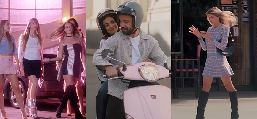 WILD FI lanzó "Back to 2000's" para Elvive L'Oréal Paris