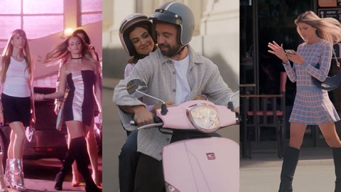 WILD FI lanzó "Back to 2000's" para Elvive L'Oréal Paris