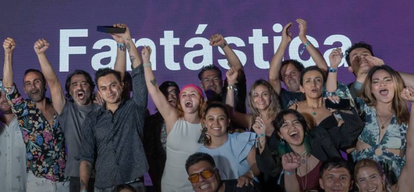 Fantástica es ahora Effective Agency of the Year en TopFice