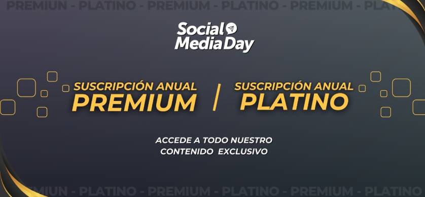 Social Media Day lanza suscripciones anuales para 2025