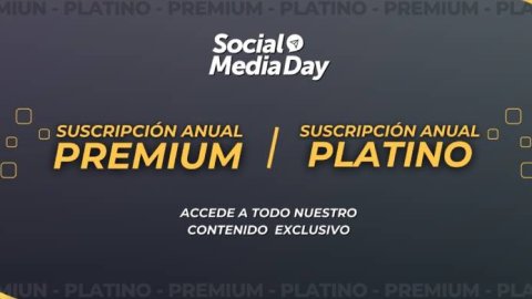 Social Media Day lanza suscripciones anuales para 2025