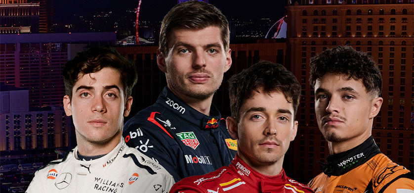 F1 en Las Vegas: ¿Dónde y cómo ver la carrera? Día, hora, canal de TV y streaming online