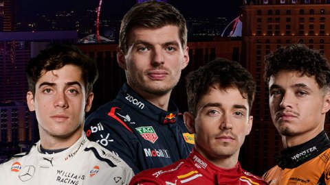 F1 en Las Vegas: ¿Dónde y cómo ver la carrera? Día, hora, canal de TV y streaming online