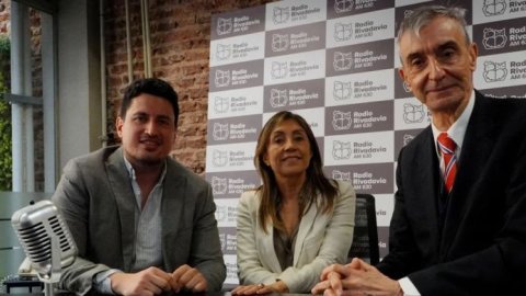 Nelson Castro renueva con Radio Rivadavia para 2025