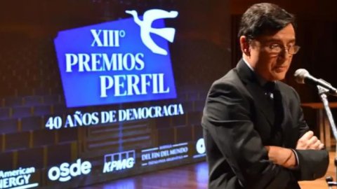 Llega una nueva entrega de los Premios Perfil