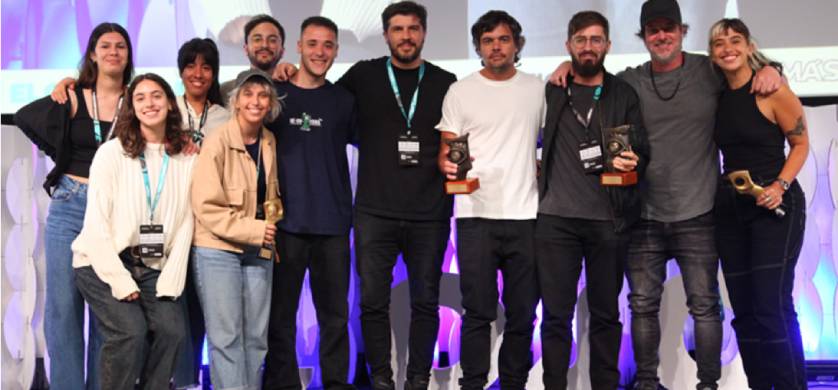 McCann Worldgroup Latinoamérica conquista grandes premios en festival El Ojo de Iberoamérica 2024