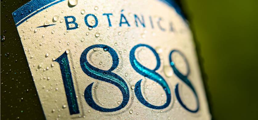 Sidra 1888 combina naturaleza y frescura en su nueva campaña para presentar su variedad Botánica