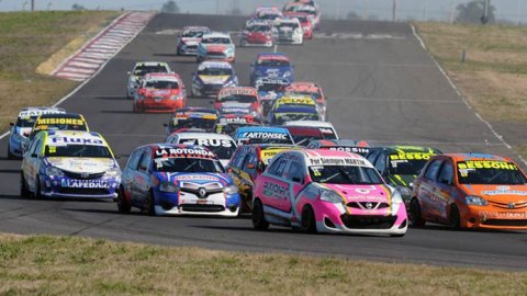 Televisión Pública transmite en vivo el Turismo Pista en el autódromo de San Jorge