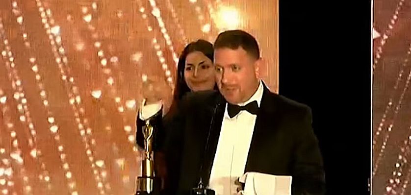 Martín Fierro Latino 2024: Jonatan Viale se llevó el de Oro