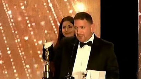 Martín Fierro Latino 2024: Jonatan Viale se llevó el de Oro