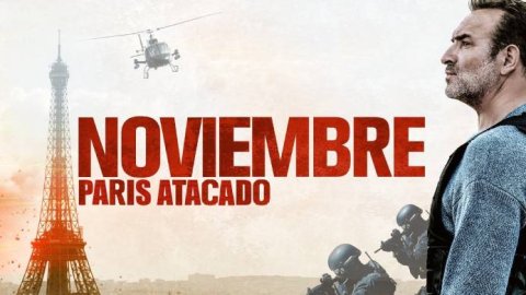 Película del mes en Europa Europa: "Noviembre, París atacado"