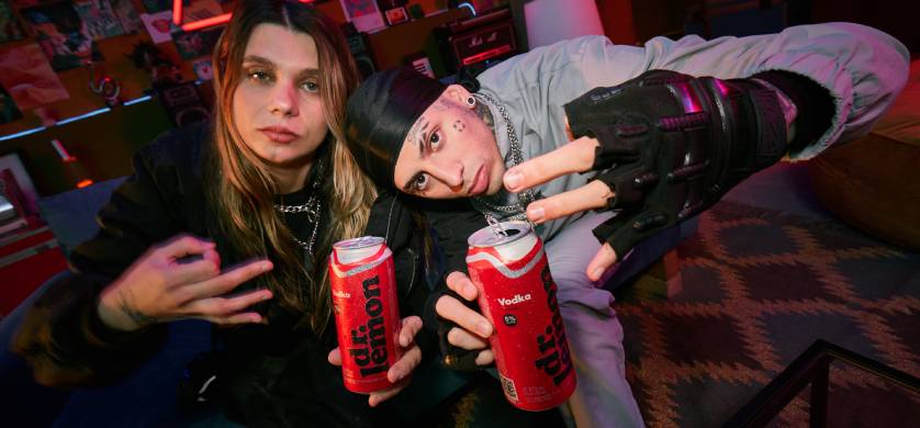 Dr. Lemon es sponsor del festival Buenos Aires Trap