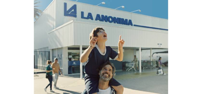 La Anónima y MIA Comunicación lanzaron la campaña "El partido de todos los días"