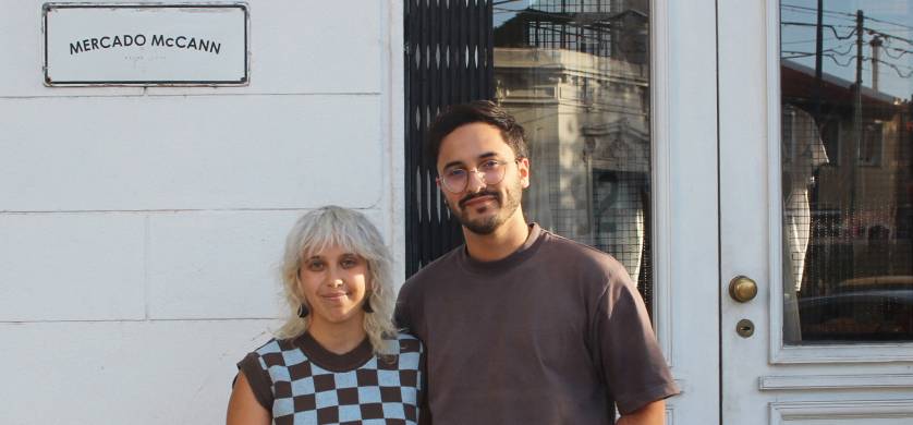 Camila Potap y Santiago Albé, nuevos Directores Creativos de Mercado McCann