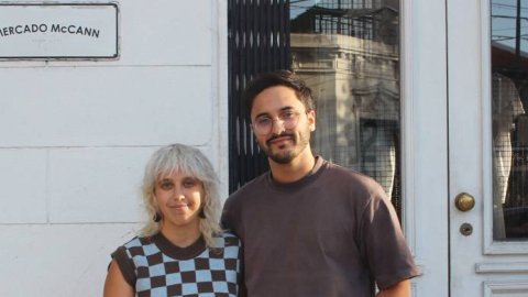 Camila Potap y Santiago Albé, nuevos Directores Creativos de Mercado McCann