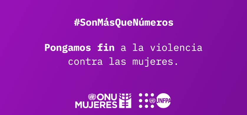 Nueva campaña de UNFPA y ONU Mujeres para sensibilizar sobre los femicidios en Argentina  