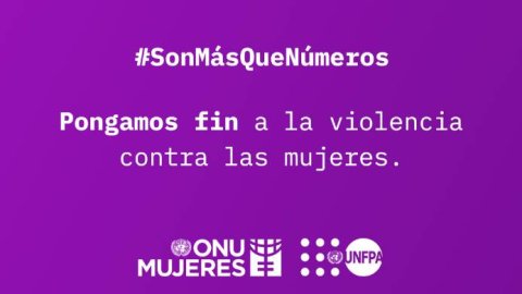 Nueva campaña de UNFPA y ONU Mujeres para sensibilizar sobre los femicidios en Argentina  
