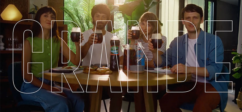 "Terma es para grandes", la nueva campaña de Terma 