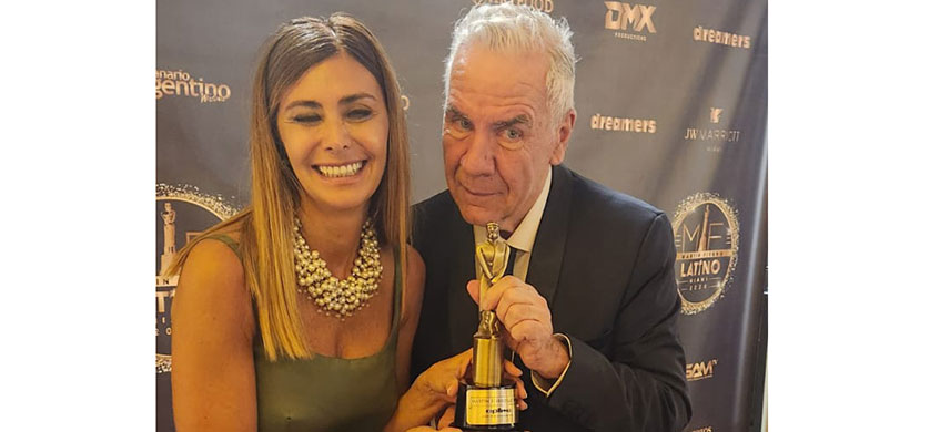 Canal 9, Aspen y la 750 entre los premiados del Martín Fierro Latino