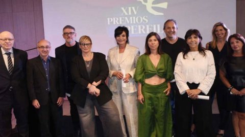  XIV edición de los Premios Perfil: todos los ganadores