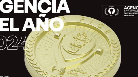Dentsu Creative es reconocida como Agencia Creativa del Año