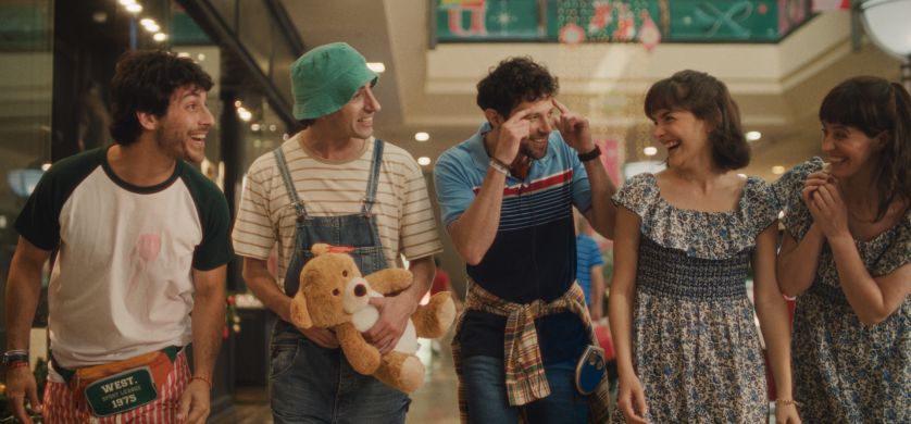 Preestreno: Unicenter y Don lanzan la campaña de Navidad, con historias de encuentros y reencuentros