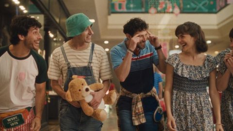 Preestreno: Unicenter y Don lanzan la campaña de Navidad, con historias de encuentros y reencuentros