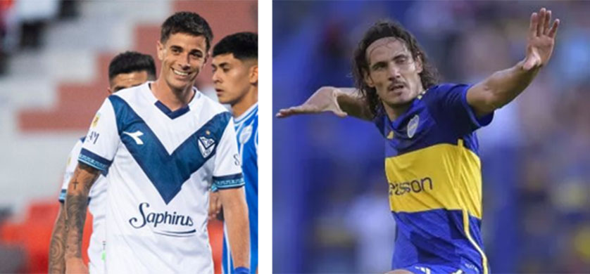 Boca vs. Vélez transmisión en vivo este miércoles en TyC Sports