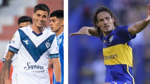 Boca vs. Vélez transmisión en vivo este miércoles en TyC Sports