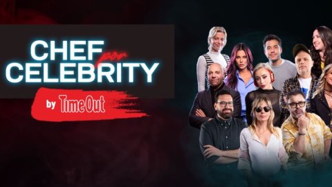 Flow y Time Out Buenos Aires presentan “Chef por celebrity”