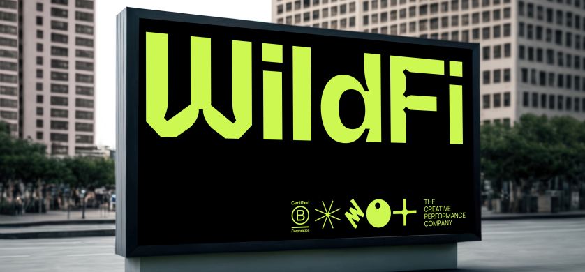 Wild Fi lanza su nueva identidad de marca, más madura, tecnológica y disruptiva