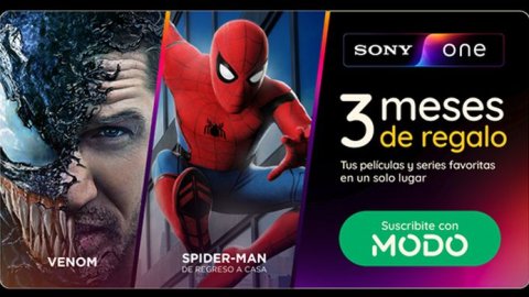 Sony One llega a Modo