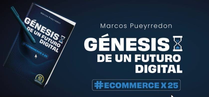 La presentación de la colección de libros vivos "Génesis de un Futuro Digital"