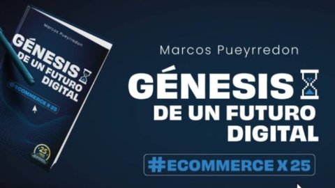 La presentación de la colección de libros vivos "Génesis de un Futuro Digital"