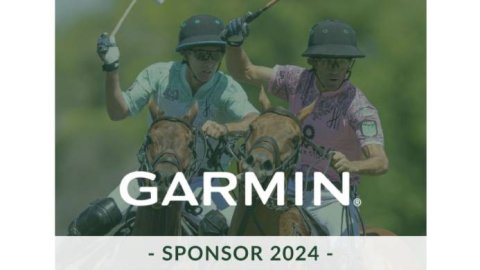 Garmin Argentina se suma como sponsor de la Hache Polo Club