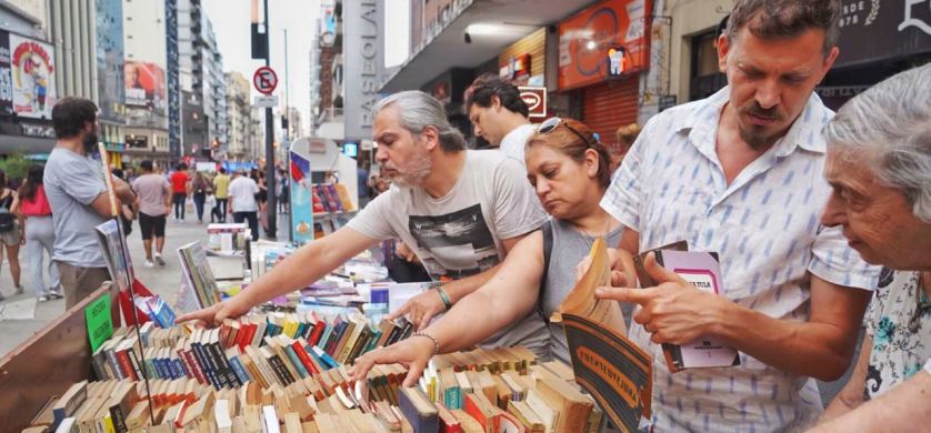 Llega La Noche de las Librerías y se inauguran nuevas muestras en una semana a pura cultura porteña
