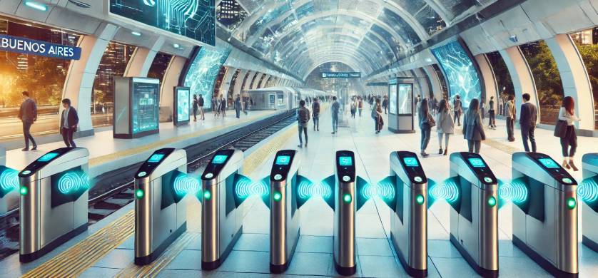 Lyra pone en marcha una innovación que transforma los pagos electrónicos en el transporte público de Buenos Aires