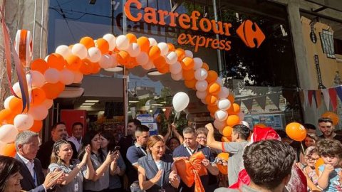 Carrefour inauguró cuatro nuevas sucursales y llegó a las 35 aperturas en 2024