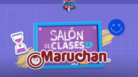 “Salón de Clases 2b”: la campaña mexicana que convierte a las redes sociales en salones de clases 